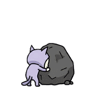 たいじろうず ネガティブ（個別スタンプ：14）