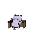 たいじろうず ネガティブ（個別スタンプ：16）
