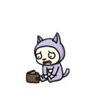 たいじろうず ネガティブ（個別スタンプ：17）