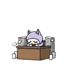 たいじろうず ネガティブ（個別スタンプ：21）