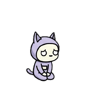 たいじろうず ネガティブ（個別スタンプ：27）
