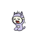 たいじろうず ネガティブ（個別スタンプ：29）