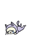 たいじろうず ネガティブ（個別スタンプ：33）