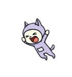 たいじろうず ネガティブ（個別スタンプ：35）