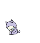 たいじろうず ネガティブ（個別スタンプ：36）
