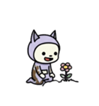 たいじろうず ネガティブ（個別スタンプ：37）