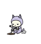 たいじろうず ネガティブ（個別スタンプ：39）