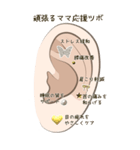 耳つぼ紹介スタンプ（個別スタンプ：39）