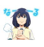 TVアニメ『まったく最近の探偵ときたら』（個別スタンプ：11）