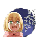 TVアニメ『まったく最近の探偵ときたら』（個別スタンプ：13）