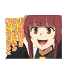 TVアニメ『まったく最近の探偵ときたら』（個別スタンプ：36）