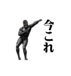 めちゃ動く！！今これゴリラ ！！！（個別スタンプ：1）