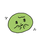 キラキラキャベツちゃん（個別スタンプ：1）