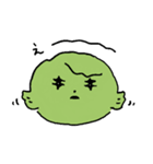 キラキラキャベツちゃん（個別スタンプ：32）