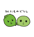 キラキラキャベツちゃん（個別スタンプ：36）