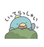 ホロホロ鳥の日常色々（個別スタンプ：15）