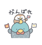 ホロホロ鳥の日常色々（個別スタンプ：17）