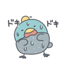 ホロホロ鳥の日常色々（個別スタンプ：20）