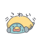 ホロホロ鳥の日常色々（個別スタンプ：21）