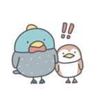 ホロホロ鳥の日常色々（個別スタンプ：29）