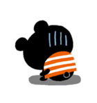 絵本みたいなネガティブスタンプ2（個別スタンプ：20）