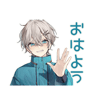 推し活★天使界隈くん（個別スタンプ：2）