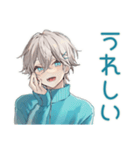 推し活★天使界隈くん（個別スタンプ：8）