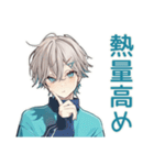 推し活★天使界隈くん（個別スタンプ：13）