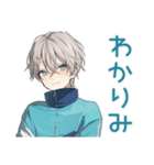 推し活★天使界隈くん（個別スタンプ：30）