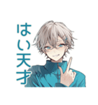 推し活★天使界隈くん（個別スタンプ：32）