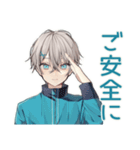 推し活★天使界隈くん（個別スタンプ：38）