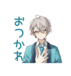 推し活★天使界隈くん（個別スタンプ：39）