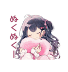 キラキラ★アイドルちゃんの秋（個別スタンプ：39）