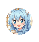 終わらないアリサスタンププレミアム（個別スタンプ：19）