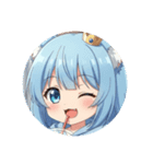 終わらないアリサスタンププレミアム（個別スタンプ：22）