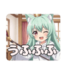 女王の鞭みなみちゃんスタンプ（個別スタンプ：4）