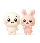 【るるものやさしいじかん♡】 毎日編  ④（個別スタンプ：12）