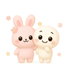 【るるものやさしいじかん♡】 毎日編  ④（個別スタンプ：15）