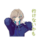 グルチャ★クールな女子（個別スタンプ：32）