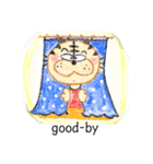 とらこの日常生活22（個別スタンプ：4）