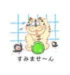 とらこの日常生活22（個別スタンプ：5）