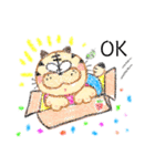 とらこの日常生活22（個別スタンプ：6）