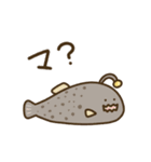 うごく！海のいきもの（個別スタンプ：5）