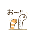 うごく！海のいきもの（個別スタンプ：7）