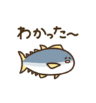 うごく！海のいきもの（個別スタンプ：9）