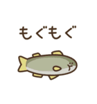 うごく！海のいきもの（個別スタンプ：13）