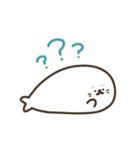 うごく！海のいきもの（個別スタンプ：17）