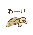 うごく！海のいきもの（個別スタンプ：23）