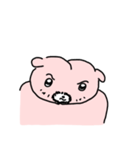 おしりハムスター「オンチ」（個別スタンプ：12）