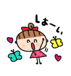 nenerinシンプル日常会話スタンプ015気遣い（個別スタンプ：38）